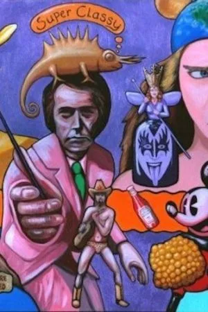 Peripheral Visionaries